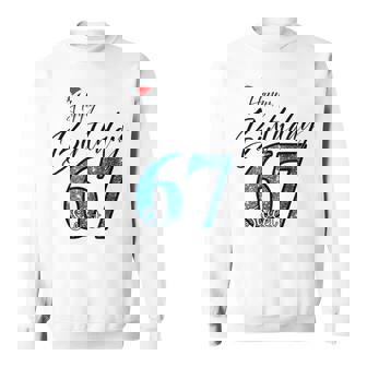 Perfectweet Xmas 67Th Bling Bling Birthday メンズ レディース スウェットシャツ - Kawaiitshirt