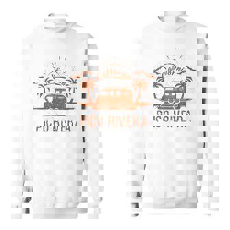 Pico Rivera Ca カリフォルニア レトロ ビンテージ サーフィン ビーチ スウェットシャツ - Kawaiitshirt