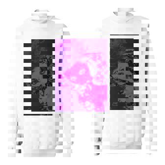 Pink 長袖tシャツ スウェットシャツ - Kawaiitshirt