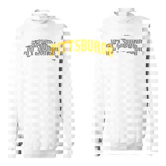 Pittsburgh Throwback Classic スウェットシャツ - Kawaiitshirt