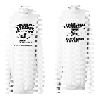 Pj パラレスキュー スウェットシャツ - Kawaiitshirt