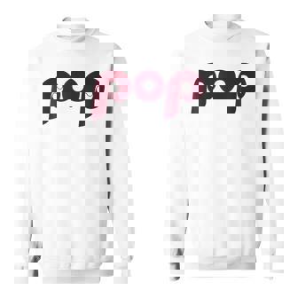 Pop Grandpa Poppop Pop Phillys Dad Sweatshirt | Mazezy