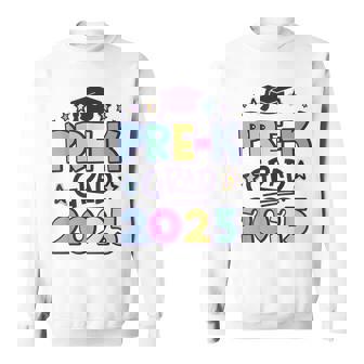 Pre-K Grad 2025 Preschool Graduation 2025 Sweatshirt | Mazezy
