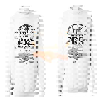 Premiere Fete Des Pères Ensemble Nouveau Né Papa Père 2025 Sweater e - Cadeauxyz