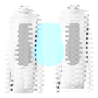 Pretend Alien Dog Costume Halloween Blue Alien Dog Costume Sweatshirt | Mazezy