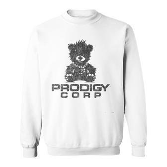 Prodigy Corp Alien Pre- Distressed Earth Corporation Sweatshirt - Thegiftio UK