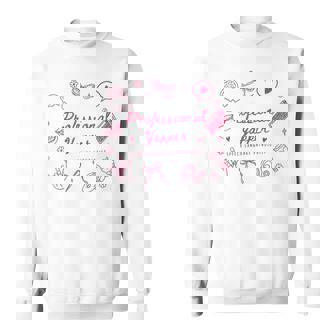 Professional Yapper Speech Language Pathologist Slp Sweatshirt - Monsterry