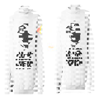 All Or Puffin Macareux Sweater e - Cadeauxyz