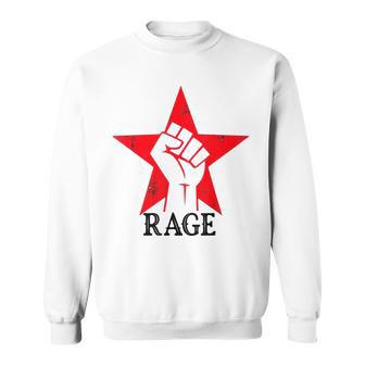 Rage Against The Music Vintage Classic Machine Style Sweatshirt - Thegiftio UK