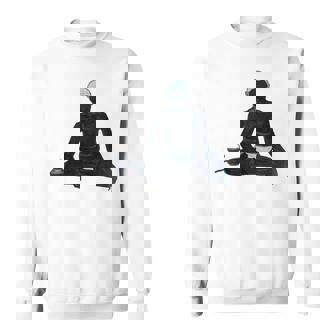 Ramana Maharshi アートワーク スウェットシャツ - Kawaiitshirt