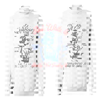 Red White And Really Not Feeling It 4Th Of July Equal Rights Sweatshirt - Thegiftio UK