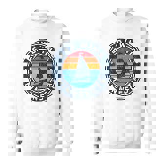 Red Wing ミネソタ Mn ヴィンテージ ヨット レトロ 70年代 スウェットシャツ - Kawaiitshirt