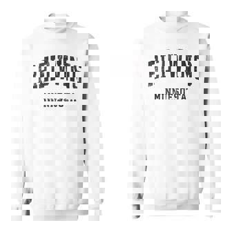 Red Wing ミネソタ Mn ヴィンテージ アスレチック スポーツデザイン スウェットシャツ - Kawaiitshirt