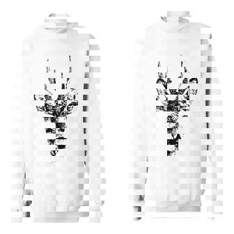 Reh Rehbock Jagd Sweatshirt - Geschenkecke
