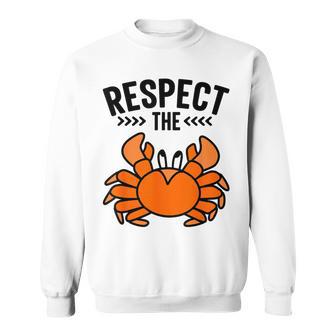 Respeto El Cangrejo I Cangrejo I Cangrejo I Niños Cangrejo Camisa de entrenamiento - Regaloses