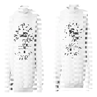 Retro Coolanta Cruz Californiaintage Palme Neuheit Sweatshirt - Geschenkecke