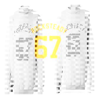 Rocksteady 1967 ビンテージ レゲエ スカ衣服 男女兼用 スウェットシャツ - Kawaiitshirt