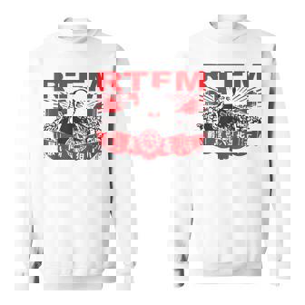 Rtfm ミームをマップ スウェットシャツ - Kawaiitshirt