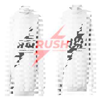 Rush Poppers リキッドインセンス オリジナルゲイボトム スウェットシャツ - Kawaiitshirt