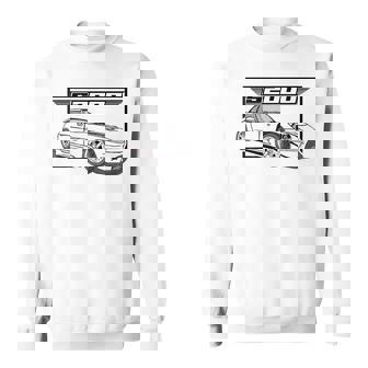 S2k Ap1 Ap2 Jdm Roadster2000 レースカー Fwd ターボトラック スウェットシャツ - Kawaiitshirt