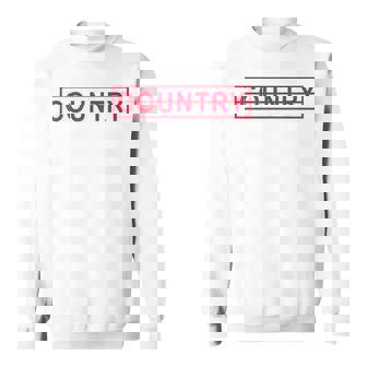 Sakamoto Days Taro Sakamoto Country Sweatshirt - Monsterry