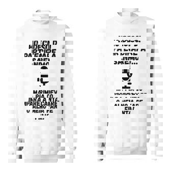 Sanremo 2025 Expression シャツ スウェットシャツ - Kawaiitshirt