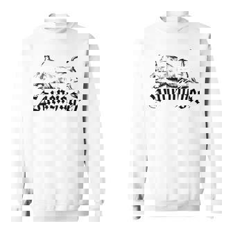 Sauenjäger Wildschwein Jagd Jagdbekleidung Für Jäger Sweatshirt - Geschenkecke