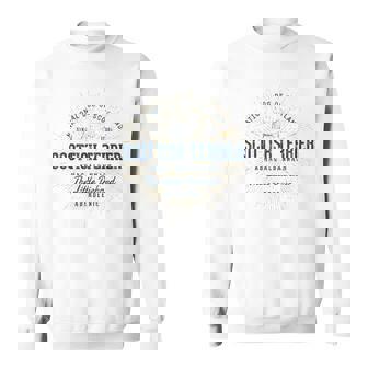 Scottish Terrier ヴィンテージスコティッシュ・テリア スウェットシャツ - Kawaiitshirt