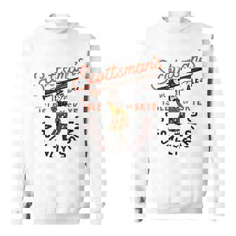 Scottsman's Isle Ofkyecotland Fine Ales スウェットシャツ - Kawaiitshirt