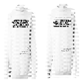 Senior 2025 Sign My Graduation Senior Signing Sweatshirt - Monsterry