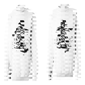Skateboarding Boy Skater Sweater e - Cadeauxyz
