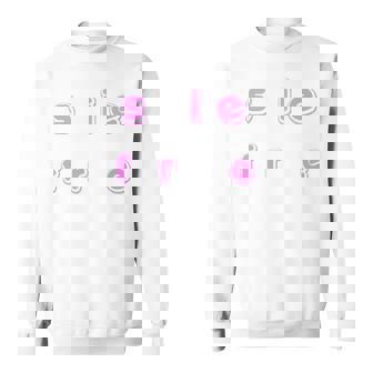 Smile-For-Me 長袖tシャツ スウェットシャツ - Kawaiitshirt