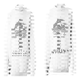 Solsticio Deerano Maypole Midsommar Festivalueciaolsticio Deerano Camisa de entrenamiento - Regaloses