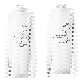 Soulmate 3D 犬 ラブラドールレトリバー ソウルメイト わんこ 愛犬 運命 親友 メンズ レディース キッズ スウェットシャツ - Kawaiitshirt