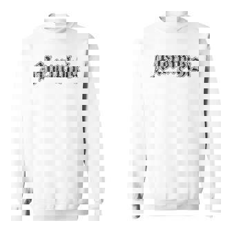 Souvenir Rétro De Memphis Sweater e - Cadeauxyz