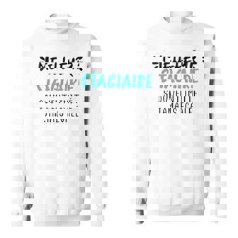 Souvent Imité Jamais Égalé Meilleurtagiaire Sweater e - Cadeauxyz