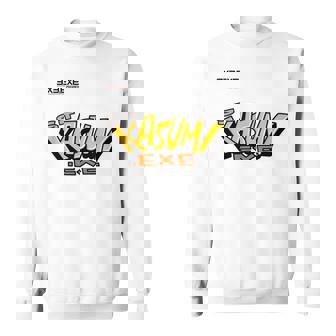 St-KasumiExe_17_東海林 樹乃 スウェットシャツ - Kawaiitshirt