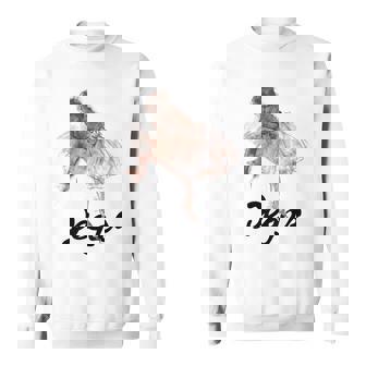 Study Of A Ballet Dancer エドガー・ドガ スウェットシャツ - Kawaiitshirt