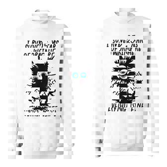 I Survived 25 Years Of Working Here Sweatshirt - Thegiftio UK