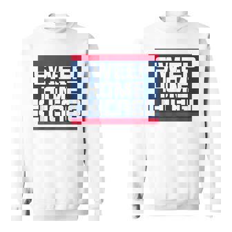 Sweep Home シカゴ野球 サウスサイド チータウン お土産 スウェットシャツ - Kawaiitshirt