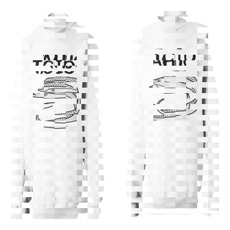 Tachiuo 太刀魚 タチウオス 魚好き 願掛け 釣り好き 海釣り 趣味 おもしろ 寿司ネタ 趣味釣り 船釣り 釣り スウェットシャツ - Kawaiitshirt