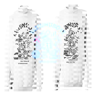 Tatsunokotreet デザインb スウェットシャツ - Kawaiitshirt