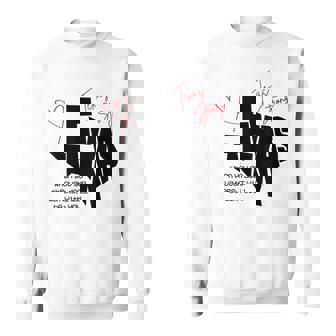 Texas Stronger Than Storm Support Community Pray For Texas Sweatshirt - Thegiftio