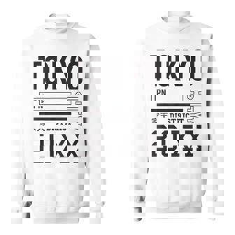 - Tokyo City Sweater e - Cadeauxyz