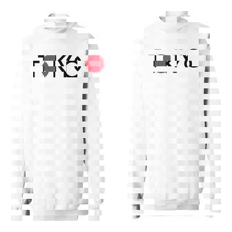 Tokyo Japanouvenir Tokyo Japan スウェットシャツ - Kawaiitshirt