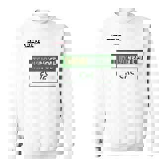 TokyoerdyExe_22_正木 優子 スウェットシャツ - Kawaiitshirt