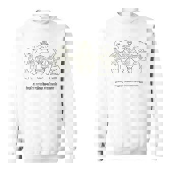 Tomodachi 縄文土偶 はにわ 埴輪 宇宙人 遮光器土偶 ハート形土偶 仮面の女神 考古学 おしゃれ シュール 長袖tシャツ スウェットシャツ - Kawaiitshirt