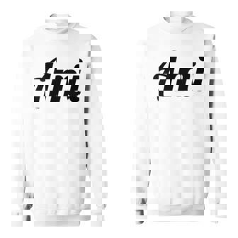 Top Thatays The Name Ami スウェットシャツ - Kawaiitshirt