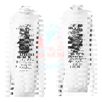 Trabzon 61 Bize Her Yer Trabzon ホワイトエディション スウェットシャツ - Kawaiitshirt