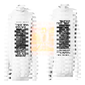 Tung Tung Tung Sahur Italian Brainrot Meme Sweatshirt - Thegiftio UK